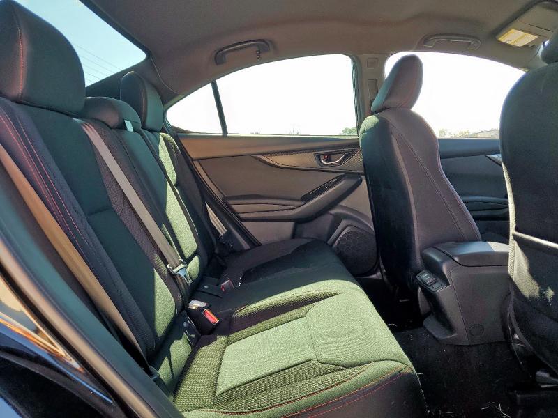 Photo 10 from auction – 2022 SUBARU WRX PREMIU with VIN JF1VBAF6XN9023442