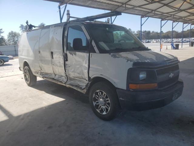 Photo 4 from auction – 2005 CHEVROLET EXPRESS G3 with VIN 1GCHG39U051131047