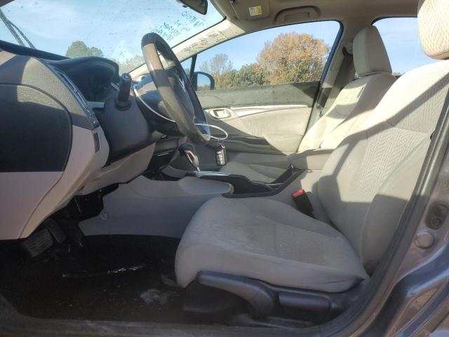 Photo 7 from auction – 2014 HONDA CIVIC EX with VIN 19XFB2F86EE075037