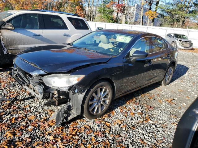 MAZDA 6 2015 with VIN JM1GJ1U55F1197161 - Photo from auction