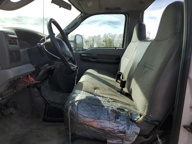 Photo 7 from auction – 2003 FORD F250 SUPER with VIN 1FTNF21L43EB27902