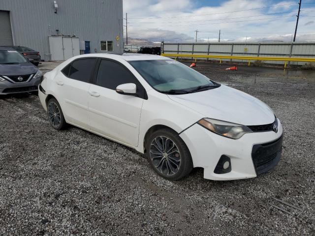 Photo 4 from auction – 2016 TOYOTA COROLLA L with VIN 2T1BURHE5GC637919
