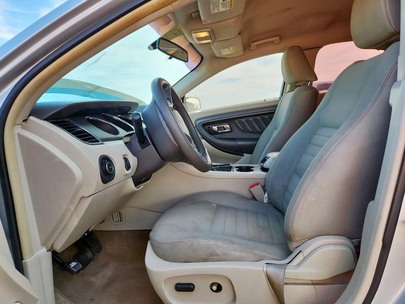 Photo 7 from auction – 2011 FORD TAURUS SE with VIN 1FAHP2DW1BG181179