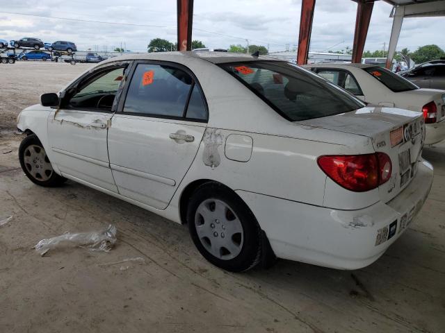 Photo 2 from auction – 2003 TOYOTA COROLLA with VIN JTDBR32E132009372