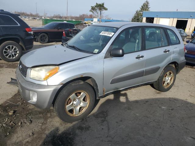 TOYOTA RAV4 2003 with VIN JTEHH20V436098238 - Photo from auction