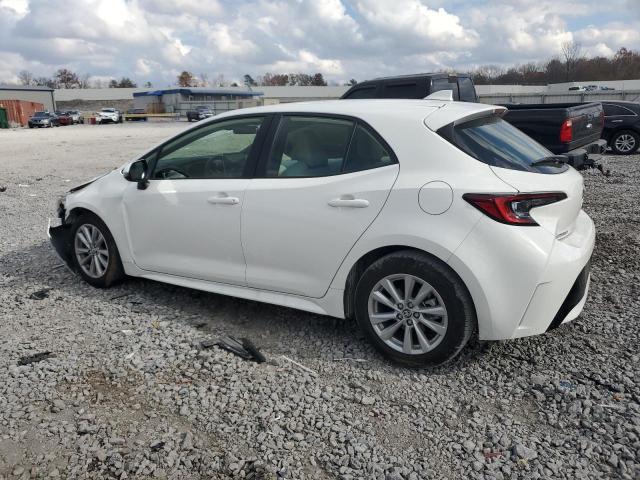 Photo 2 from auction – 2025 TOYOTA COROLLA SE with VIN JTND4MBE6S3241435