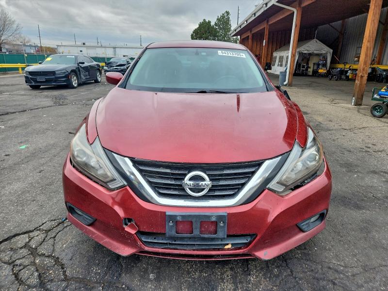 Photo 5 from auction – 2017 NISSAN ALTIMA 2.5 with VIN 1N4AL3AP8HC109332