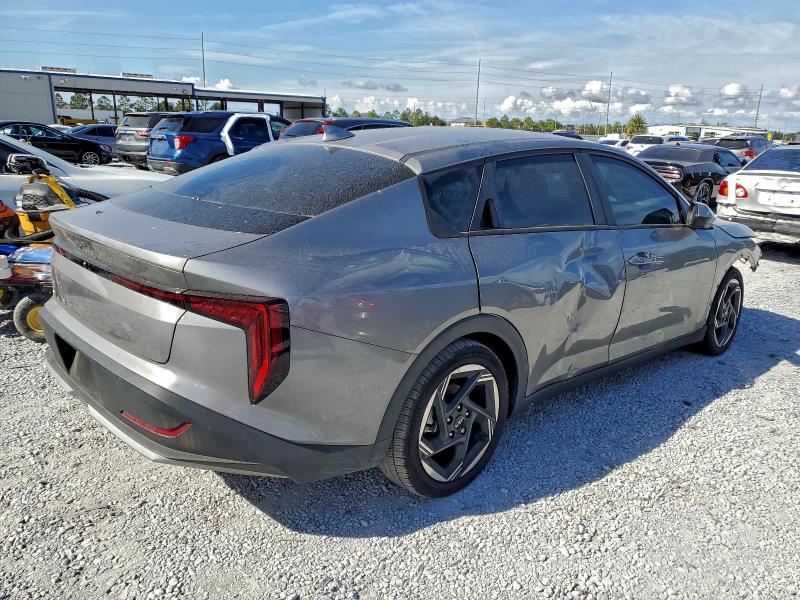 Photo 3 from auction – 2025 KIA K4 EX with VIN 3KPFU4DE1SE066370