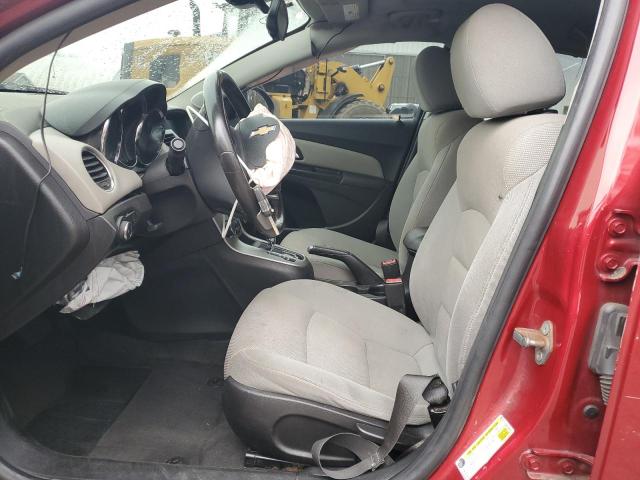 Photo 7 from auction – 2014 CHEVROLET CRUZE LT with VIN 1G1PC5SBXE7395488