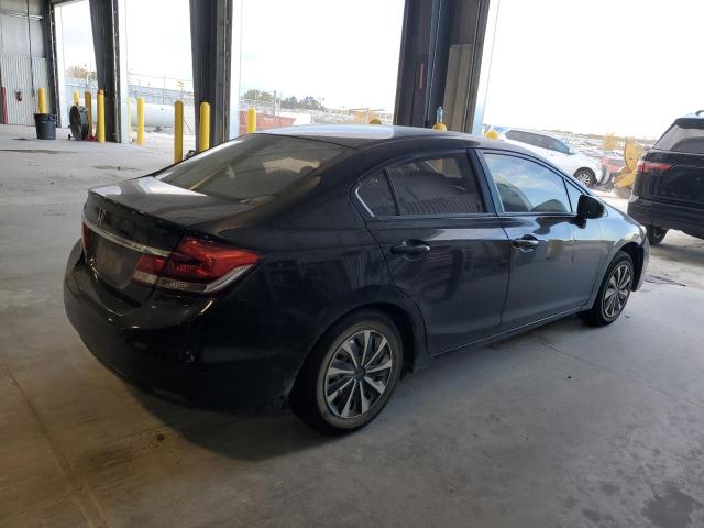 Photo 3 from auction – 2014 HONDA CIVIC LX with VIN 2HGFB2F54EH545920