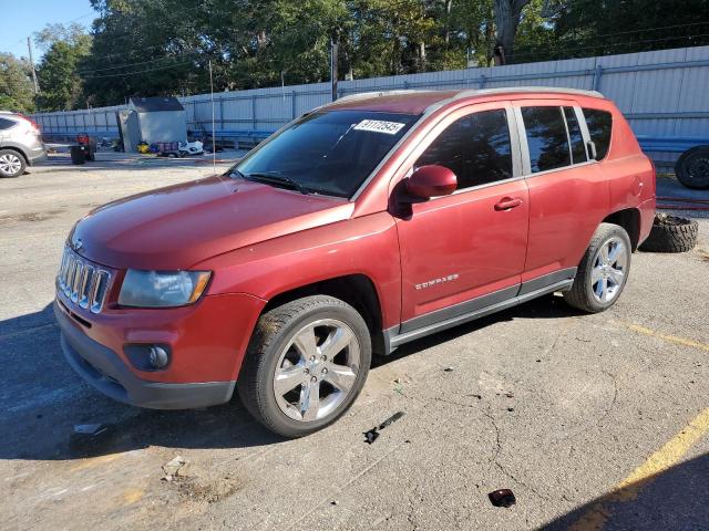JEEP COMPASS LA 2014 with VIN 1C4NJCEA2ED628308 - Photo from auction