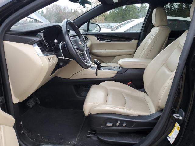 Photo 7 from auction – 2017 CADILLAC XT5 with VIN 1GYKNARS8HZ306451