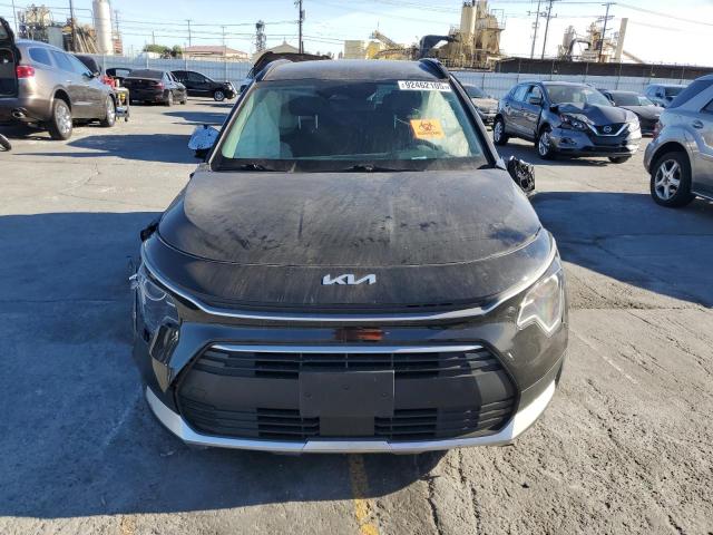 Photo 5 from auction – 2024 KIA NIRO EX with VIN KNDCR3LE9R5128409