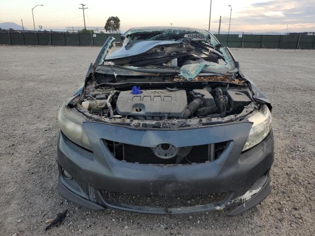 Photo 5 from auction – 2010 TOYOTA COROLLA BA with VIN 2T1BU4EE3AC471804