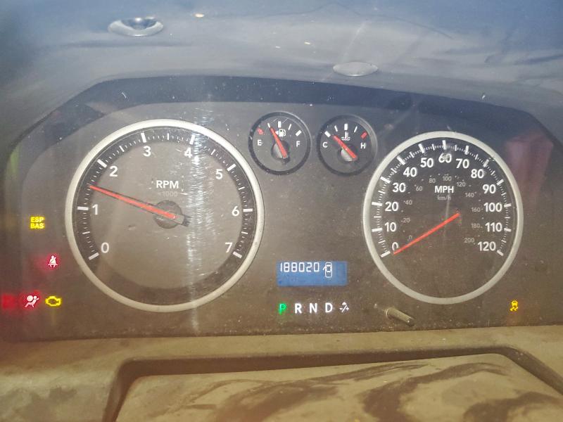 Фото 9 с аукциона – 2009 DODGE RAM 1500 с VIN 1D3HV16P79J511010