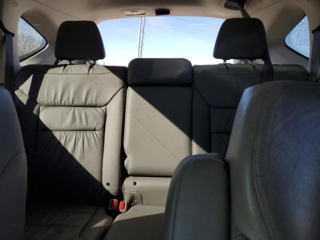 Photo 10 from auction – 2012 HONDA CR-V EXL with VIN 5J6RM4H7XCL077069