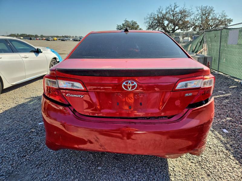 Photo 6 from auction – 2012 TOYOTA CAMRY BASE with VIN 4T1BF1FK4CU504033