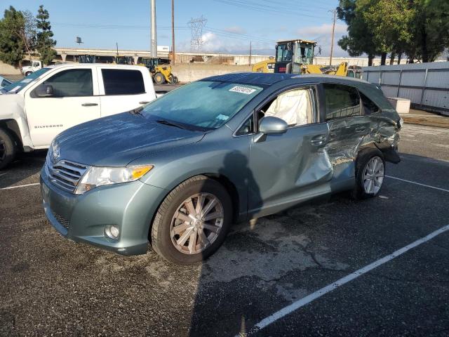 TOYOTA VENZA 2011 with VIN 4T3BA3BBXBU024309 - Photo from auction