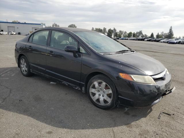Photo 4 from auction – 2008 HONDA CIVIC LX with VIN JHMFA16508S001812