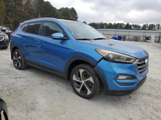 Photo 4 from auction – 2016 HYUNDAI TUCSON LIM with VIN KM8J3CA28GU207943