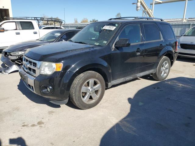 FORD ESCAPE LIM 2012 with VIN 1FMCU9E70CKB52229 - Photo from auction