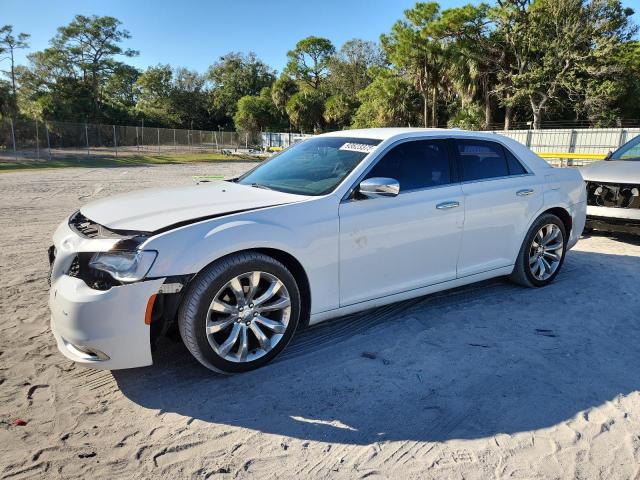 Photo 1 from auction – 2018 CHRYSLER 300 LIMITE with VIN 2C3CCAEG9JH194156