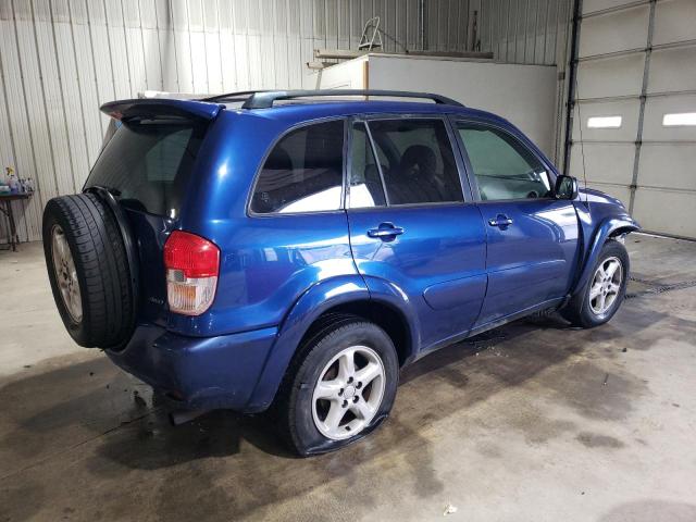 Photo 3 from auction – 2003 TOYOTA RAV4 with VIN JTEHH20V936073500