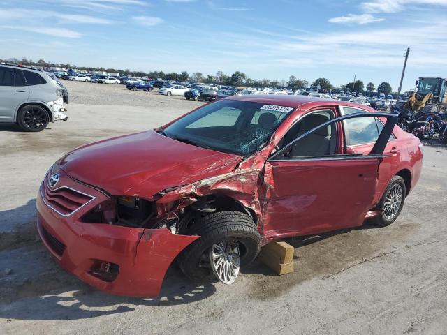 TOYOTA CAMRY BASE 2011 with VIN 4T4BF3EK7BR098895 - Photo from auction