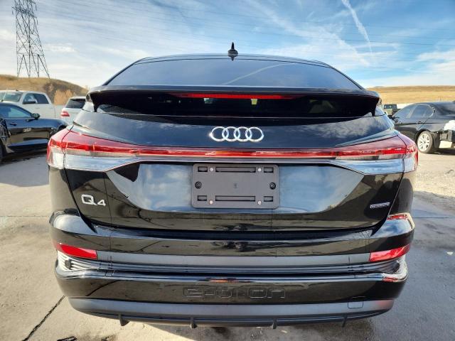 Photo 6 from auction – 2022 AUDI Q4 E-TRON with VIN WA132BFZ6NP016558