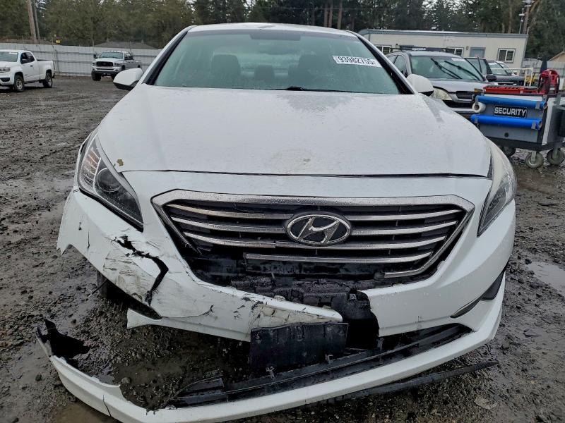 Photo 5 from auction – 2016 HYUNDAI SONATA SE with VIN 5NPE24AF7GH318463