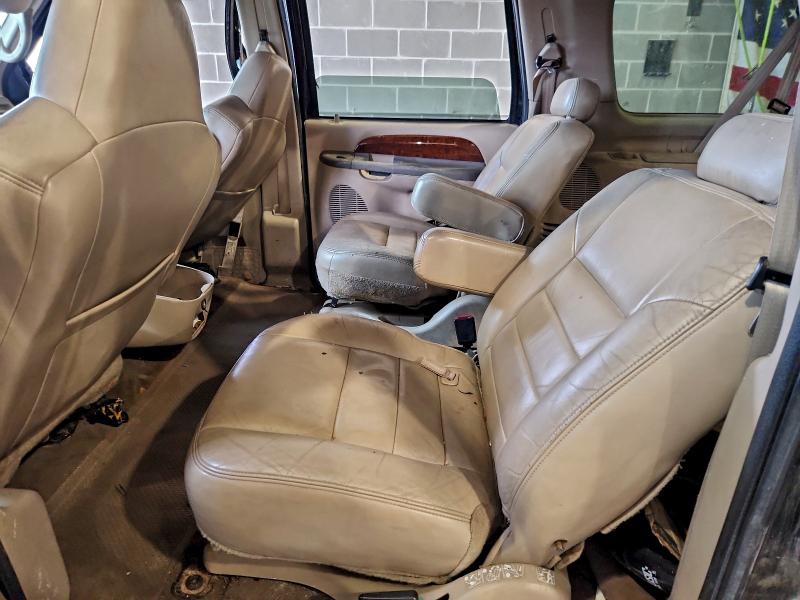 Photo 11 from auction – 2002 FORD EXCURSION with VIN 1FMSU43F72EB88196