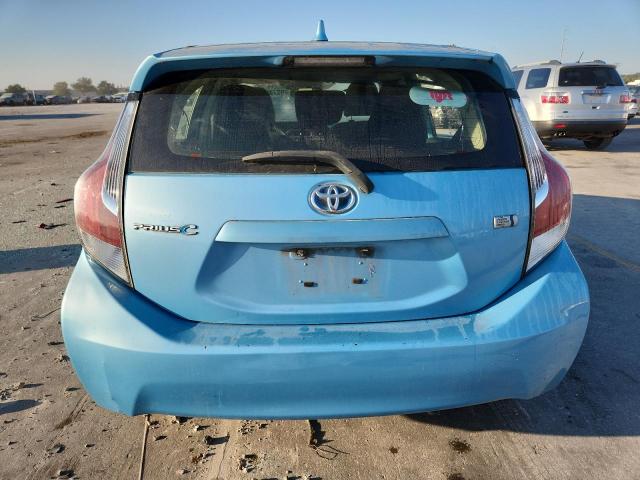 Photo 6 from auction – 2016 TOYOTA PRIUS C with VIN JTDKDTB32G1137869