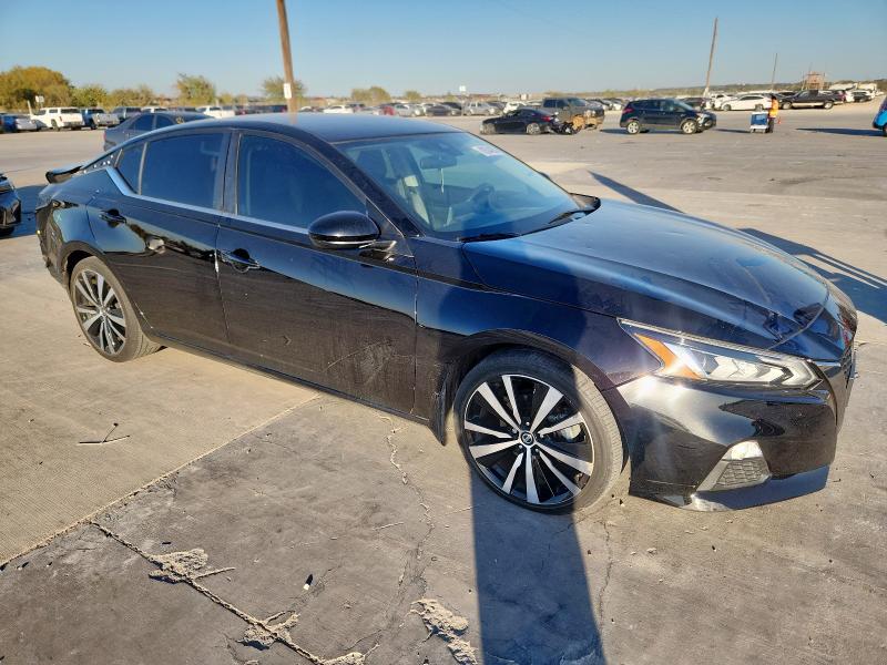 Photo 4 from auction – 2022 NISSAN ALTIMA SR with VIN 1N4BL4CV3NN338281