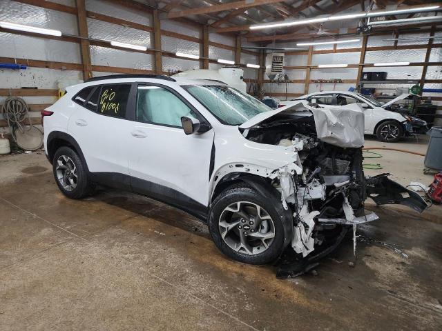 Photo 4 from auction – 2025 CHEVROLET TRAX 1LT with VIN KL77LHEP2SC142620