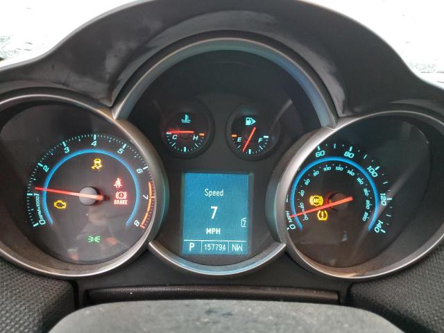 Photo 9 from auction – 2011 CHEVROLET CRUZE LT with VIN 1G1PF5S92B7199271