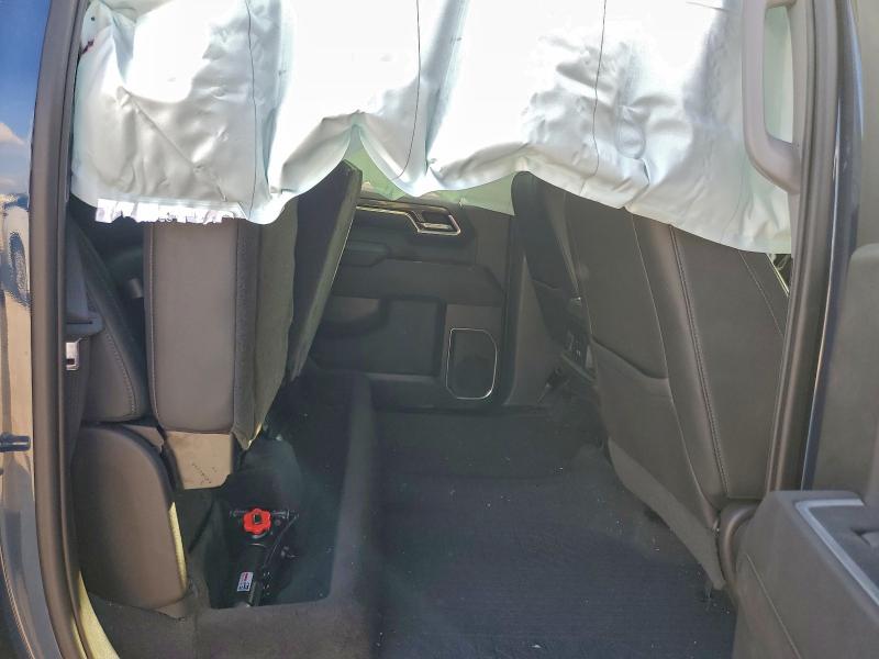Photo 10 from auction – 2022 CHEVROLET SILVERADO with VIN 3GCUDFED4NG521830