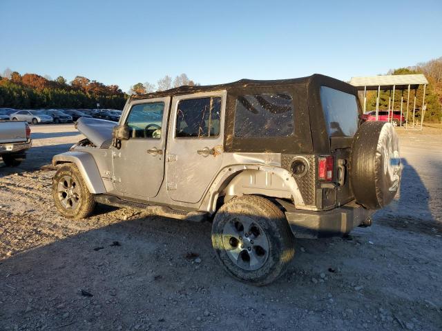 Photo 2 from auction – 2017 JEEP WRANGLER U with VIN 1C4BJWEG1HL733277