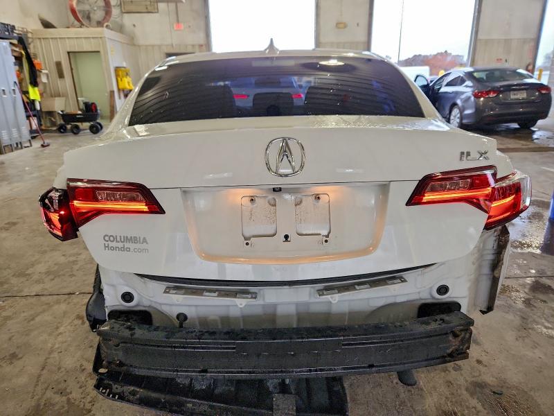 Photo 6 from auction – 2016 ACURA ILX BASE W with VIN 19UDE2F31GA004886