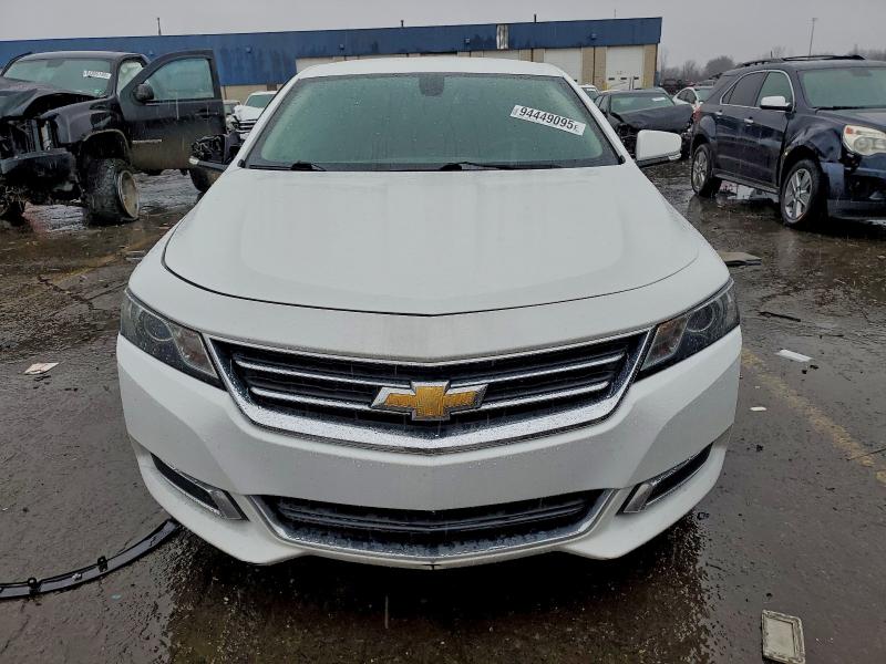 Photo 5 from auction – 2015 CHEVROLET IMPALA LT with VIN 2G1115SL8F9192510