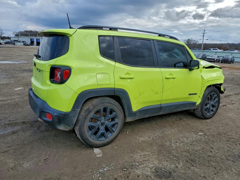 Photo 3 from auction – 2018 JEEP RENEGADE L with VIN ZACCJABB7JPH05596