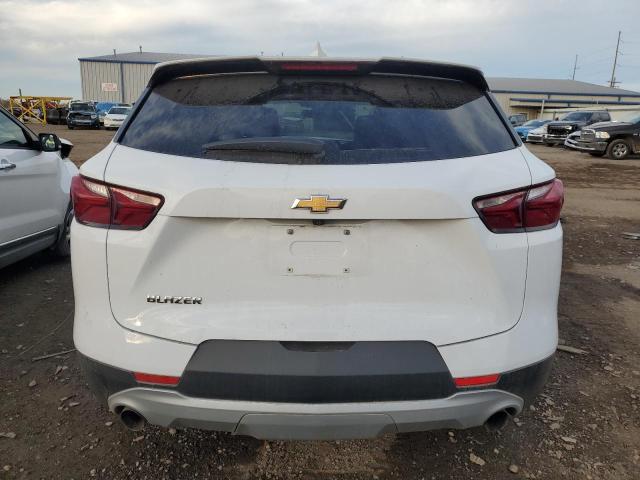Photo 6 from auction – 2020 CHEVROLET BLAZER 2LT with VIN 3GNKBCRS2LS560339