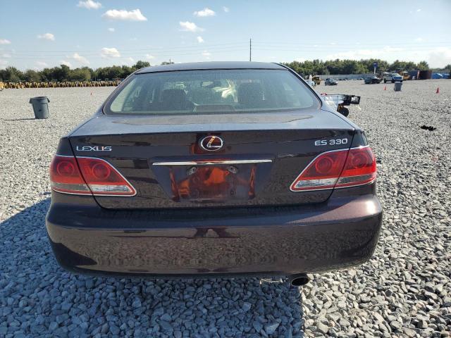 Photo 6 from auction – 2005 LEXUS ES 330 with VIN JTHBA30G655115909