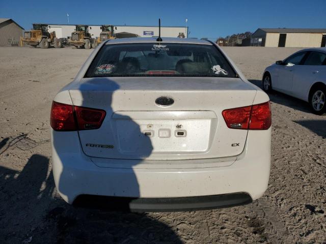 Photo 6 from auction – 2012 KIA FORTE EX with VIN KNAFU4A24C5621137