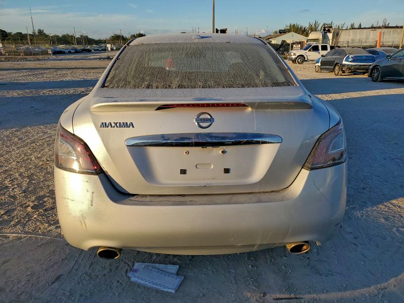 Photo 6 from auction – 2013 NISSAN MAXIMA with VIN 1N4AA5AP7DC818961