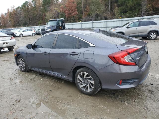 Photo 2 from auction – 2017 HONDA CIVIC EX with VIN 2HGFC2F74HH571792