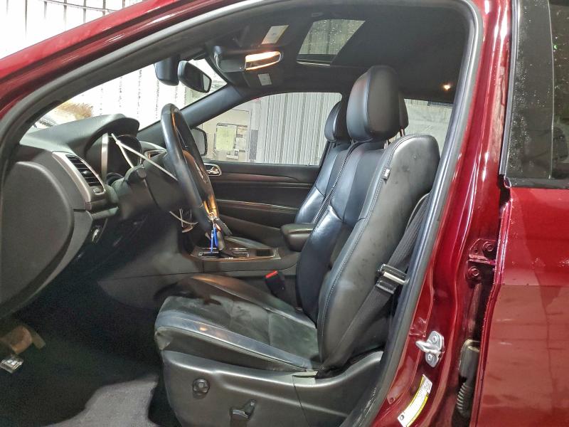 Photo 7 from auction – 2018 JEEP GRAND CHER with VIN 1C4RJFAG5JC358066