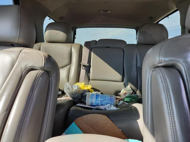 Photo 10 from auction – 2005 CADILLAC ESCALADE L with VIN 1GYEK63N45R174094