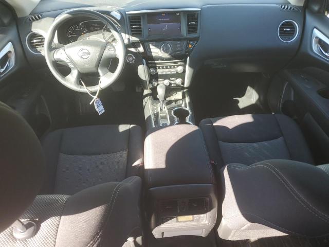 Photo 8 from auction – 2017 NISSAN PATHFINDER with VIN 5N1DR2MM6HC634340
