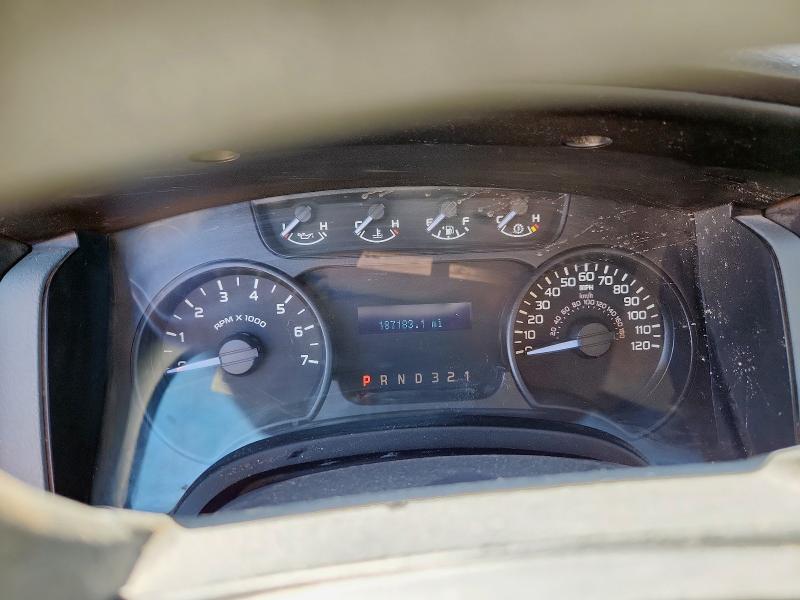 صورة رقم 9 من المزاد - 2011 FORD F150 SUPER مع VIN 1FTEX1EMXBFB05602