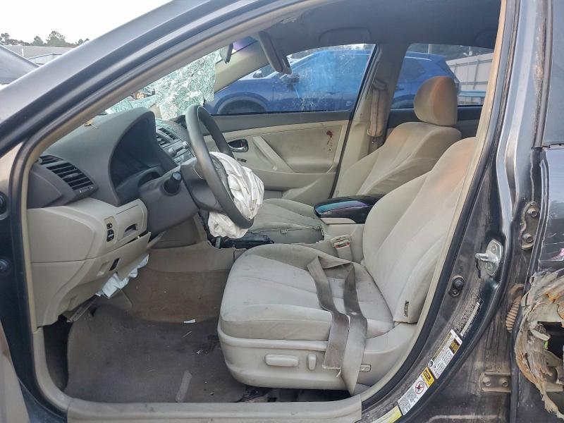 Photo 7 from auction – 2010 TOYOTA CAMRY BASE with VIN 4T1BF3EK6AU058090